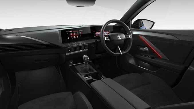 Vauxhall Astra 1.5 Turbo D Ultimate 5dr Auto Diesel Hatchback - Image 5